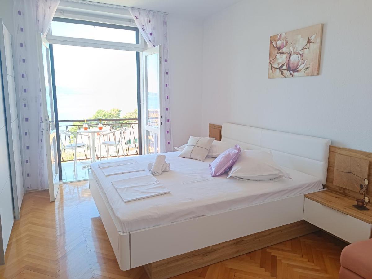 Apartments Niki Brela Dış mekan fotoğraf