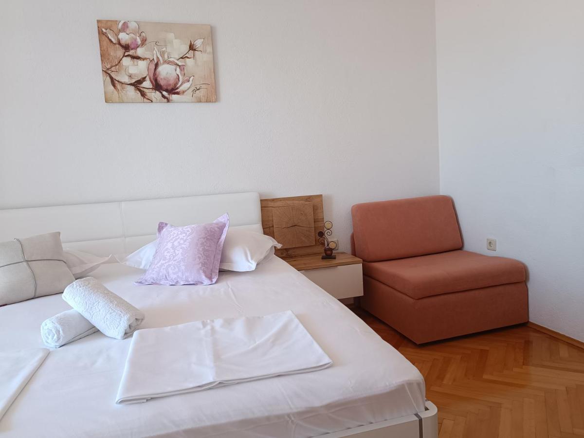 Apartments Niki Brela Dış mekan fotoğraf
