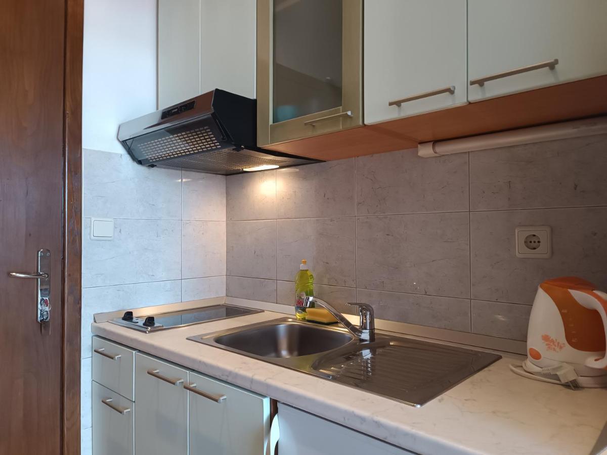 Apartments Niki Brela Dış mekan fotoğraf