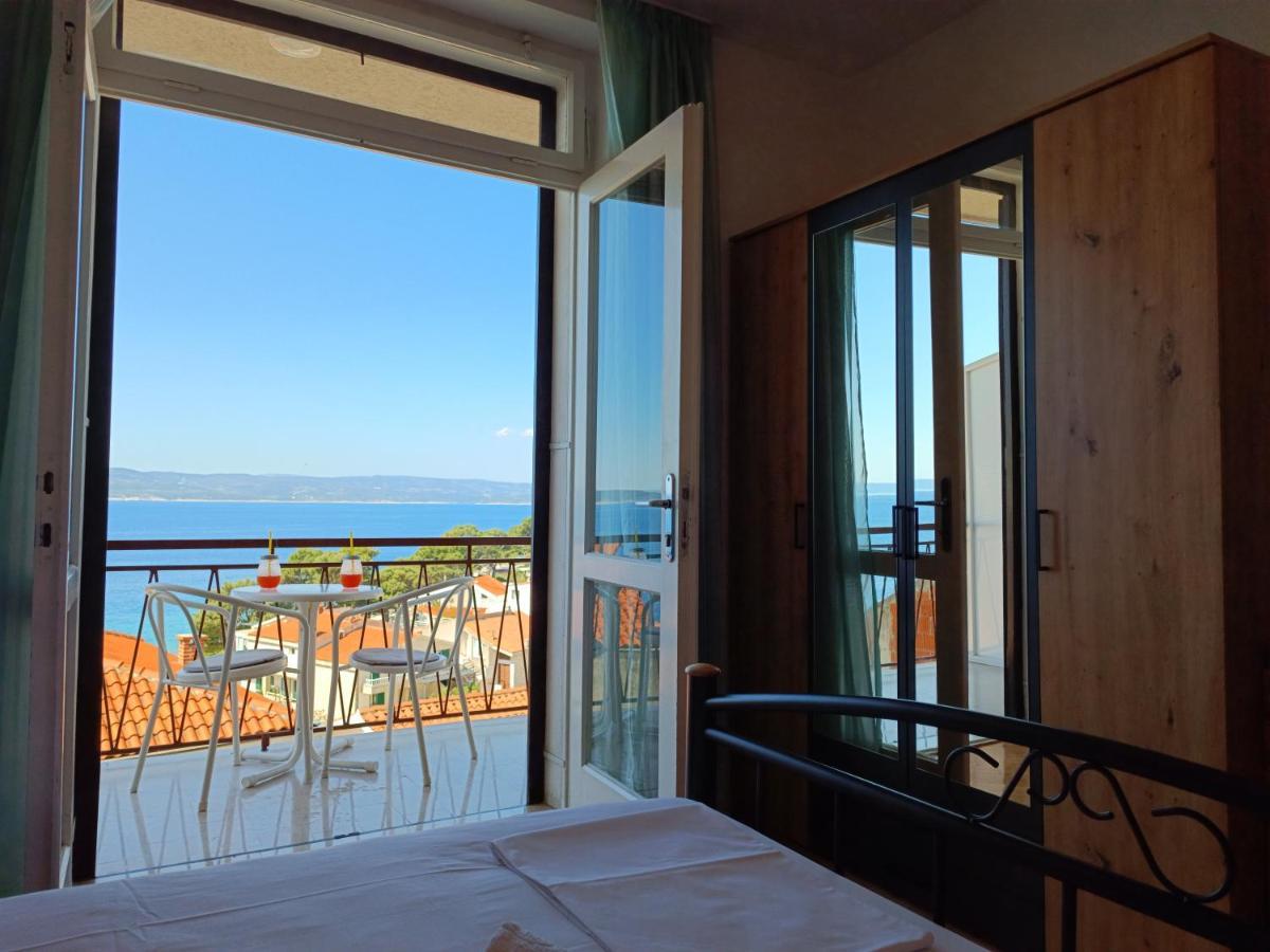 Apartments Niki Brela Dış mekan fotoğraf