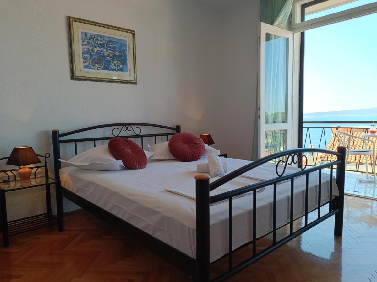 Apartments Niki Brela Dış mekan fotoğraf