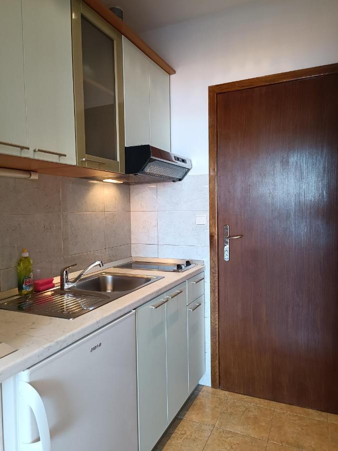 Apartments Niki Brela Dış mekan fotoğraf