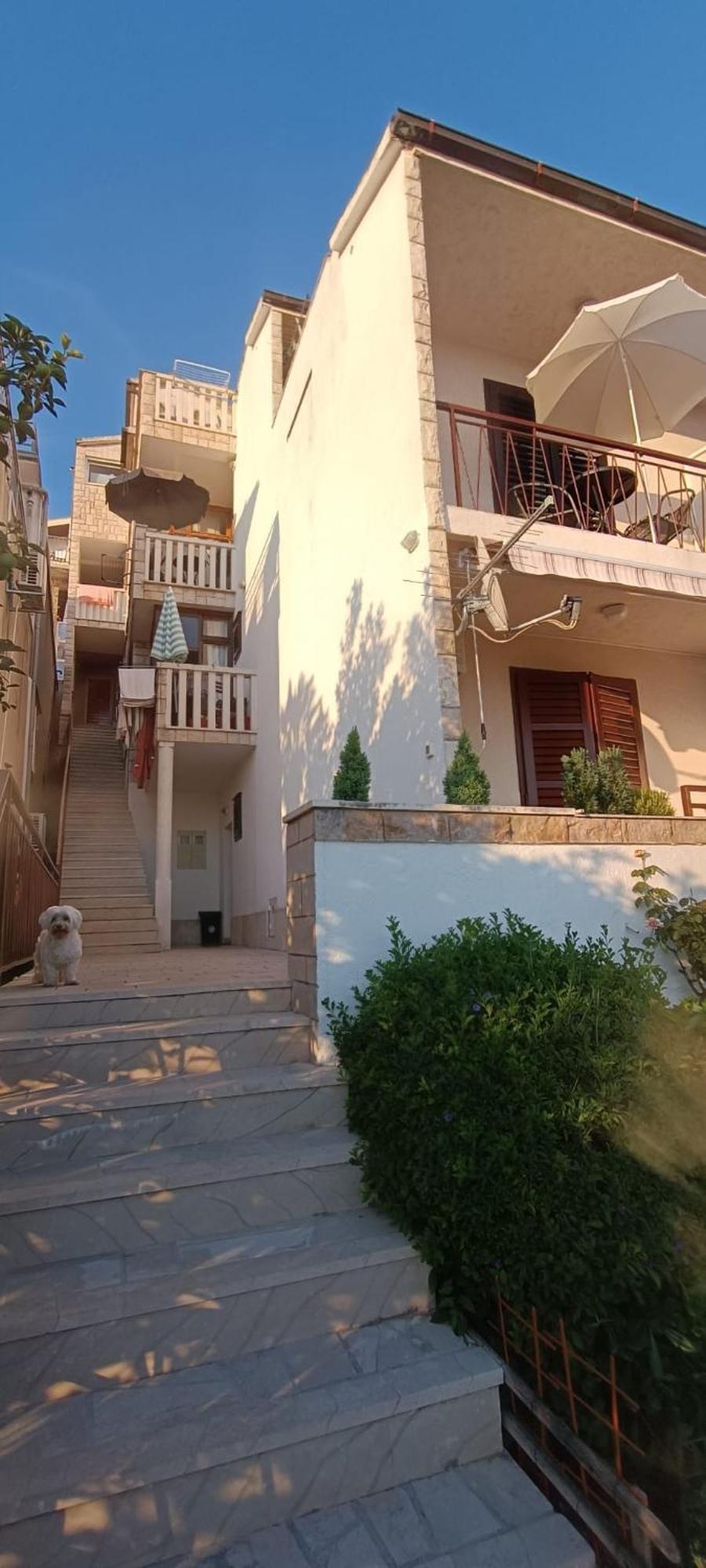 Apartments Niki Brela Dış mekan fotoğraf
