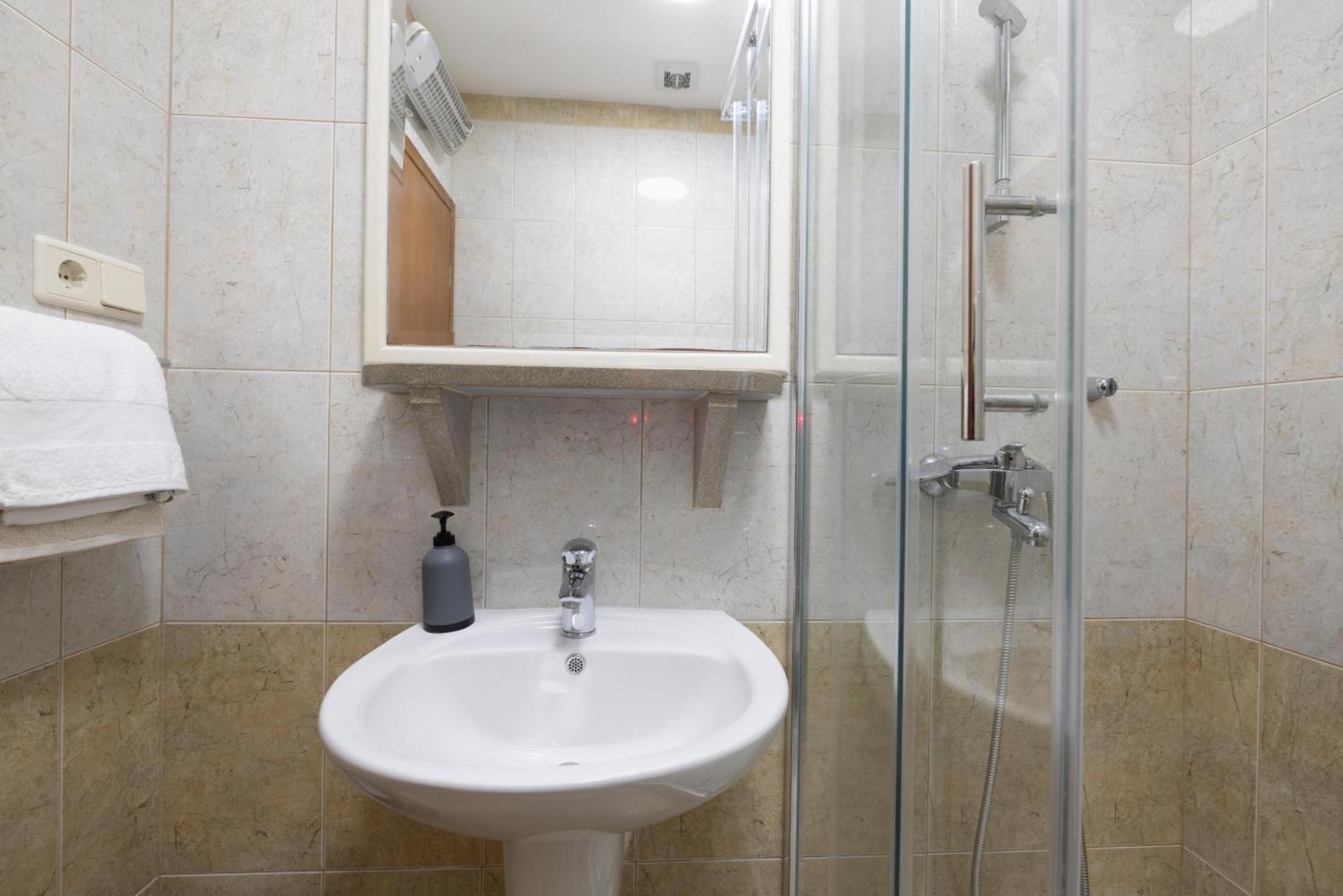 Apartments Niki Brela Dış mekan fotoğraf