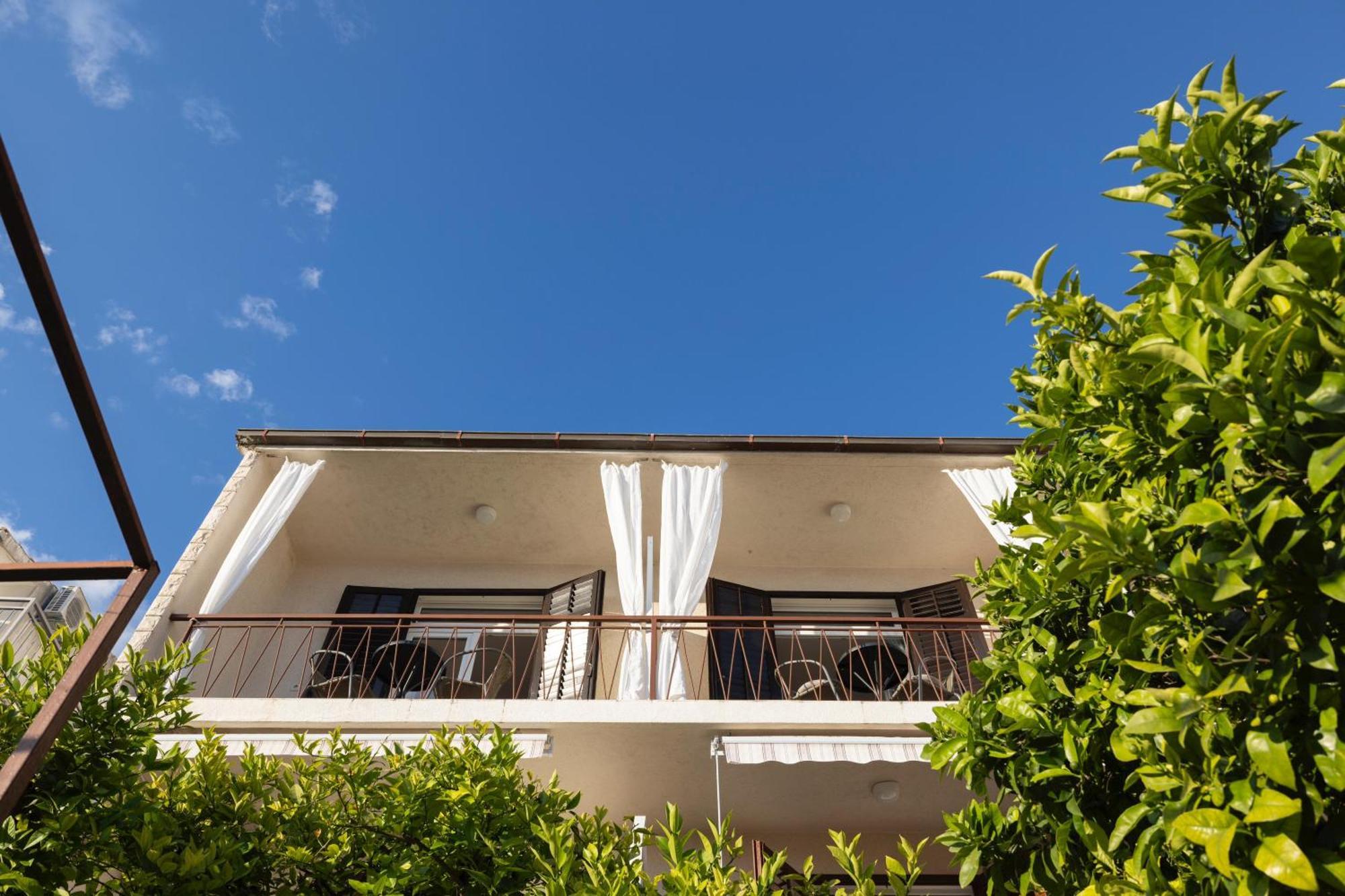 Apartments Niki Brela Dış mekan fotoğraf