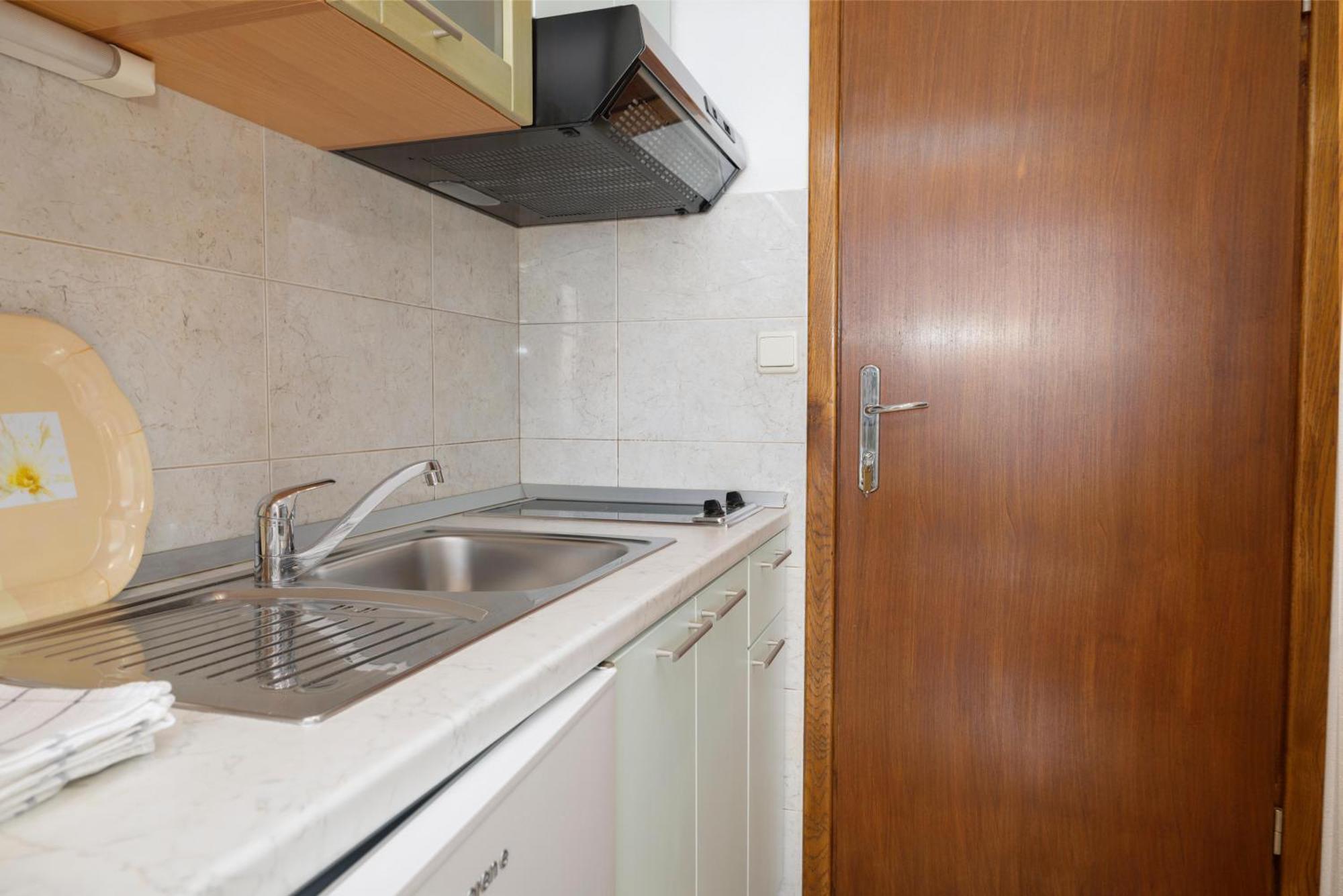 Apartments Niki Brela Dış mekan fotoğraf