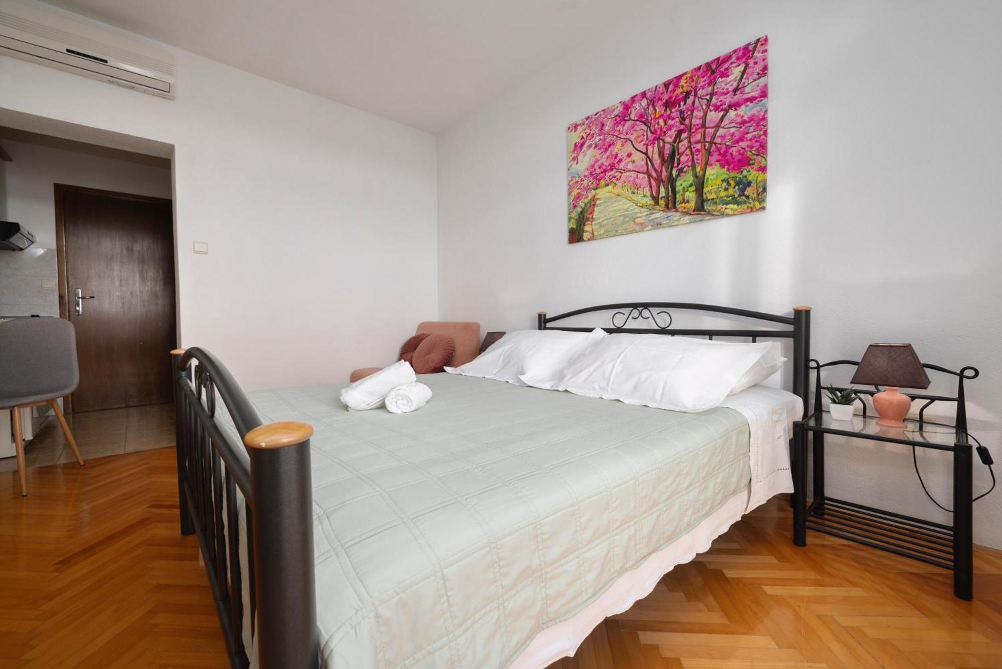 Apartments Niki Brela Dış mekan fotoğraf