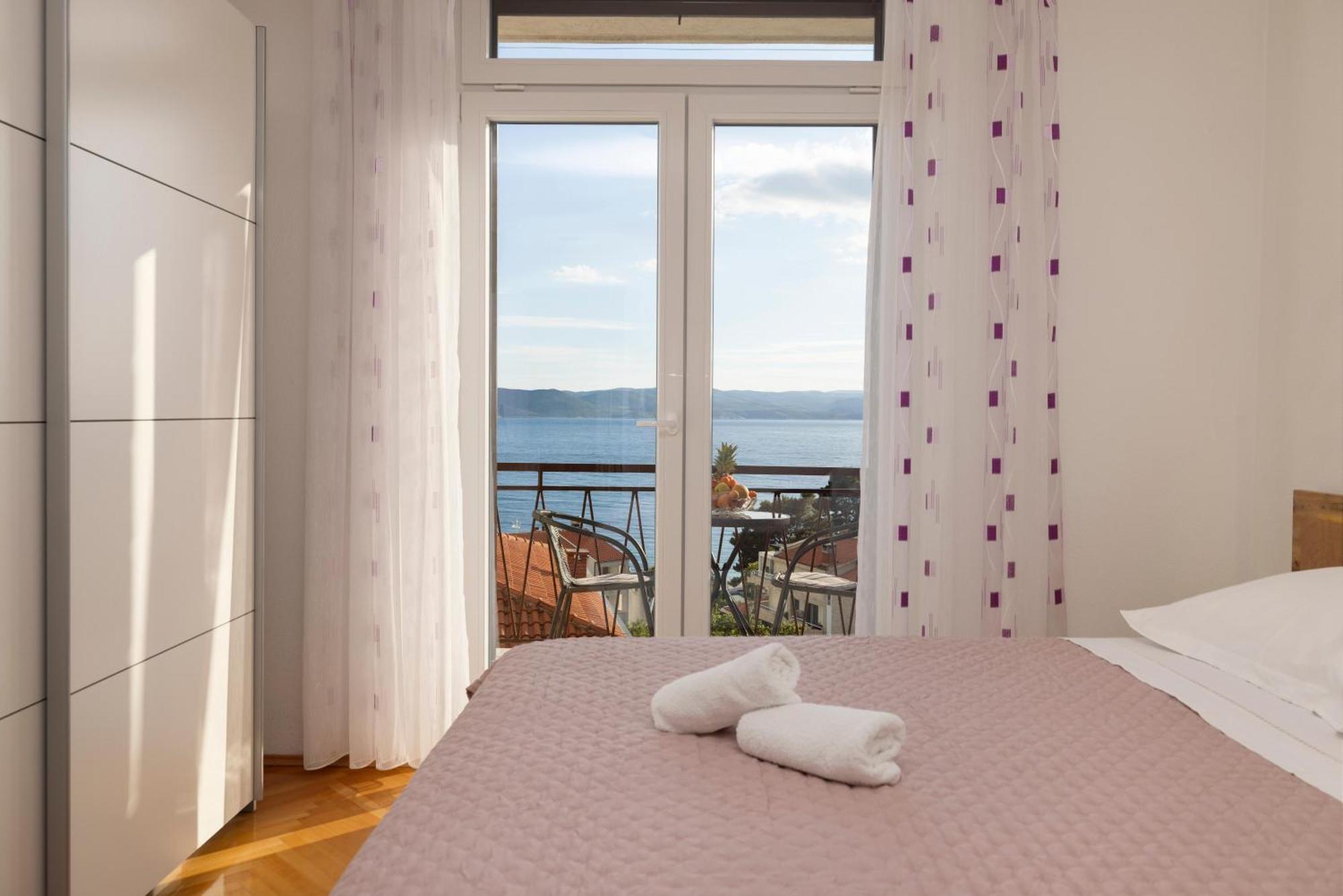 Apartments Niki Brela Dış mekan fotoğraf